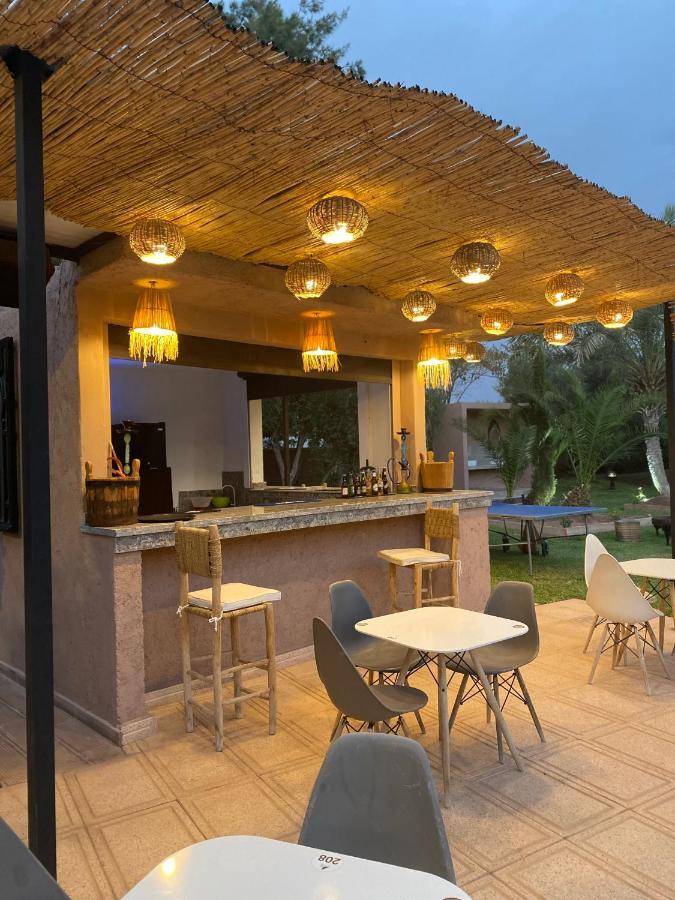 Hotel The Bird Douar Caïd Layadi Zewnętrze zdjęcie