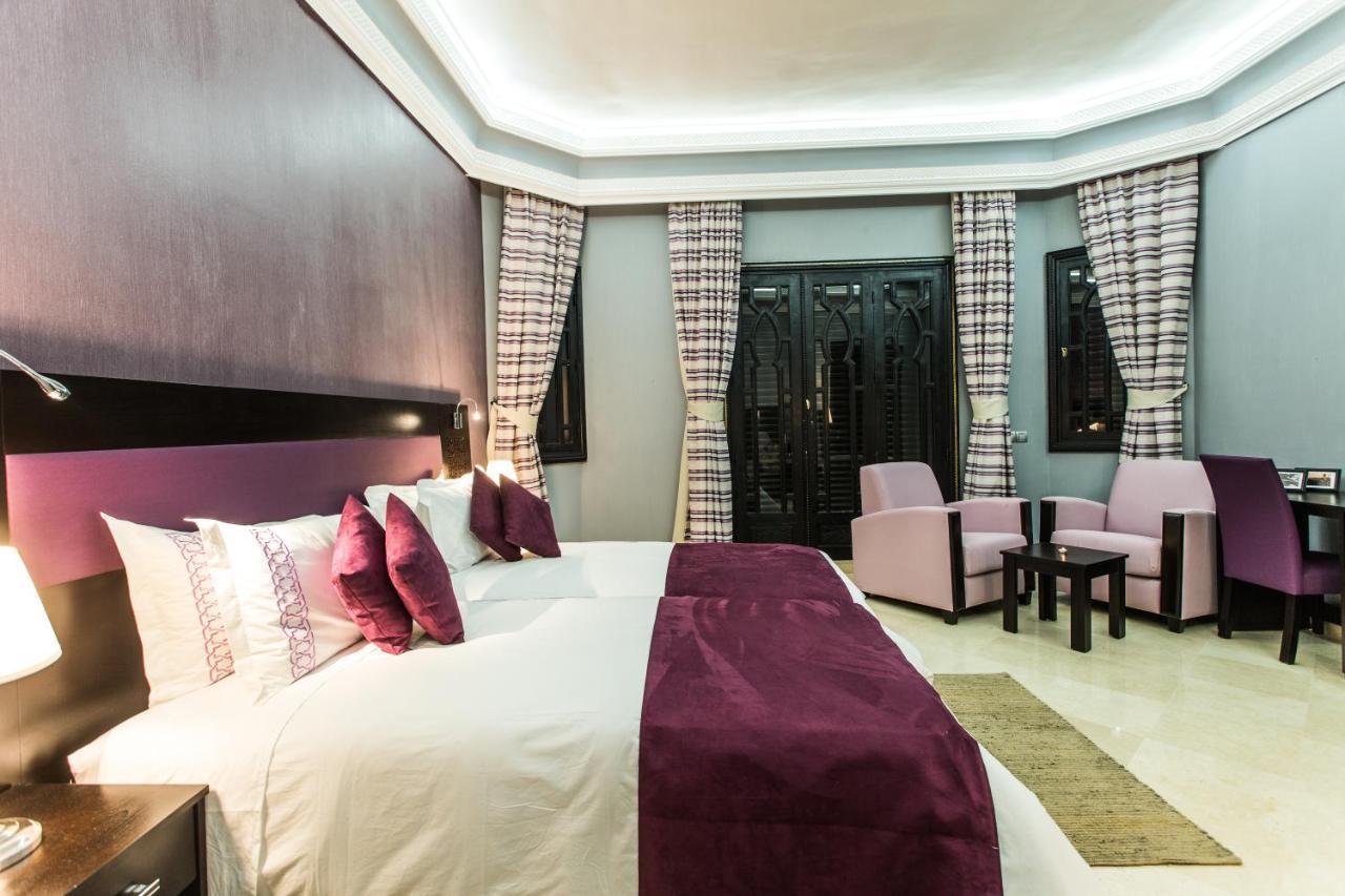 Hotel The Bird Douar Caïd Layadi Zewnętrze zdjęcie
