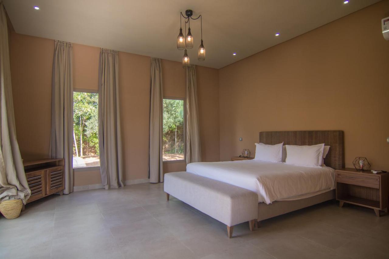 Hotel The Bird Douar Caïd Layadi Zewnętrze zdjęcie