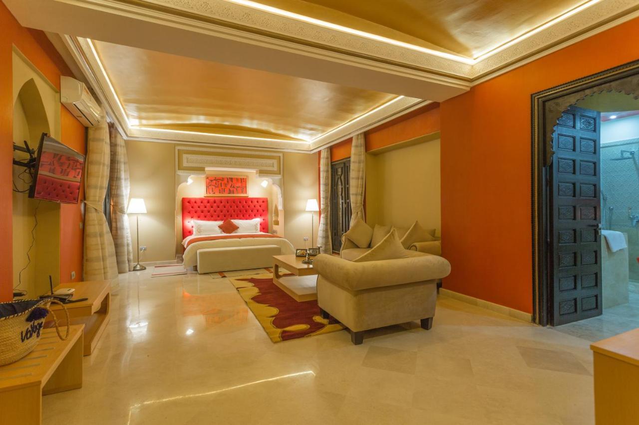 Hotel The Bird Douar Caïd Layadi Zewnętrze zdjęcie