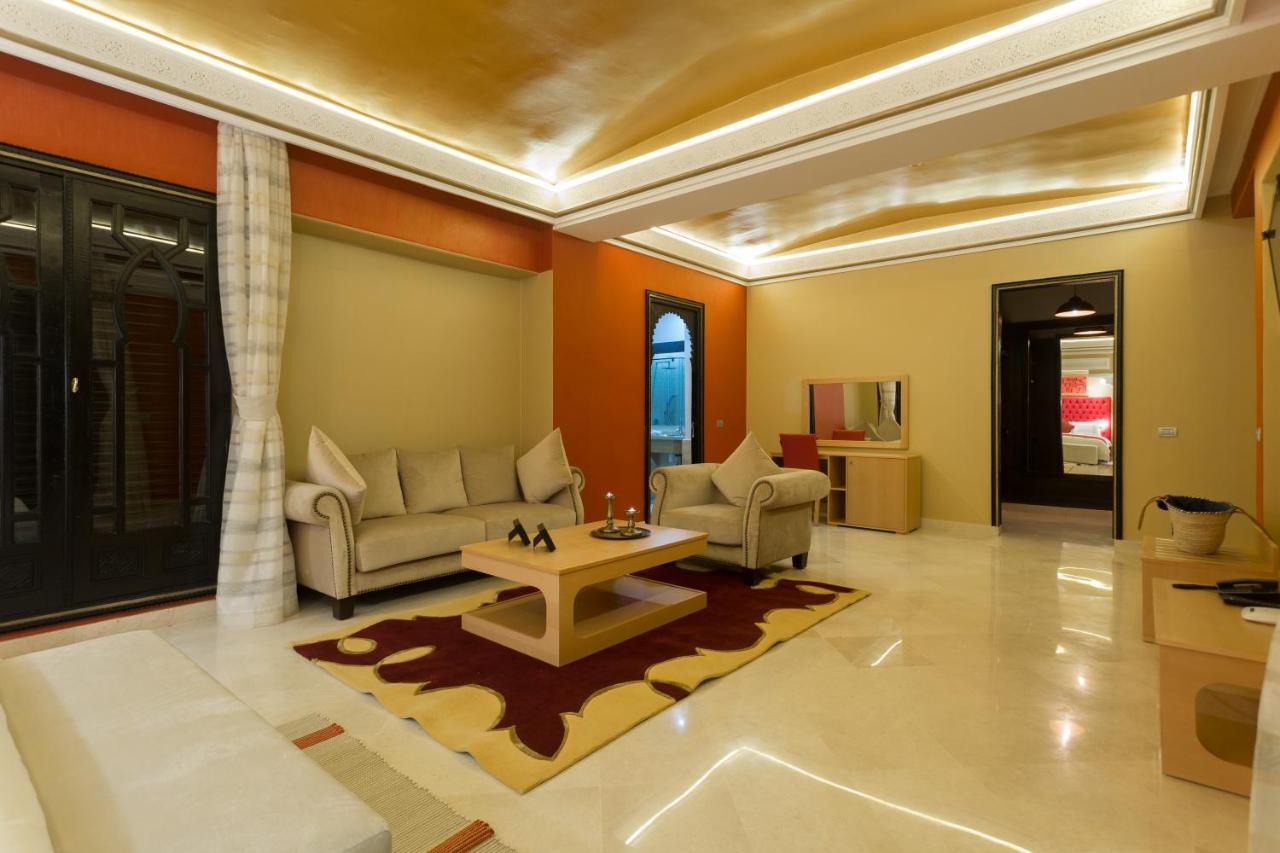 Hotel The Bird Douar Caïd Layadi Zewnętrze zdjęcie