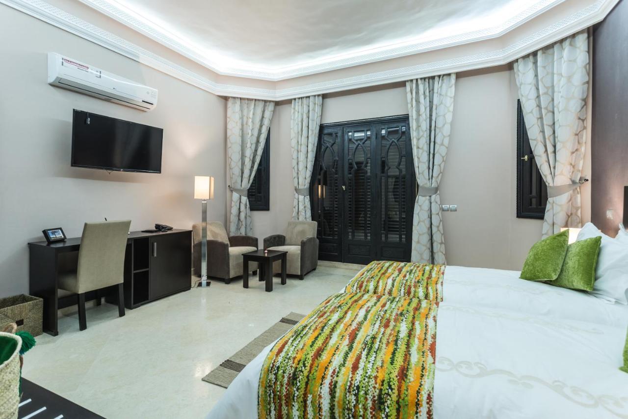 Hotel The Bird Douar Caïd Layadi Zewnętrze zdjęcie