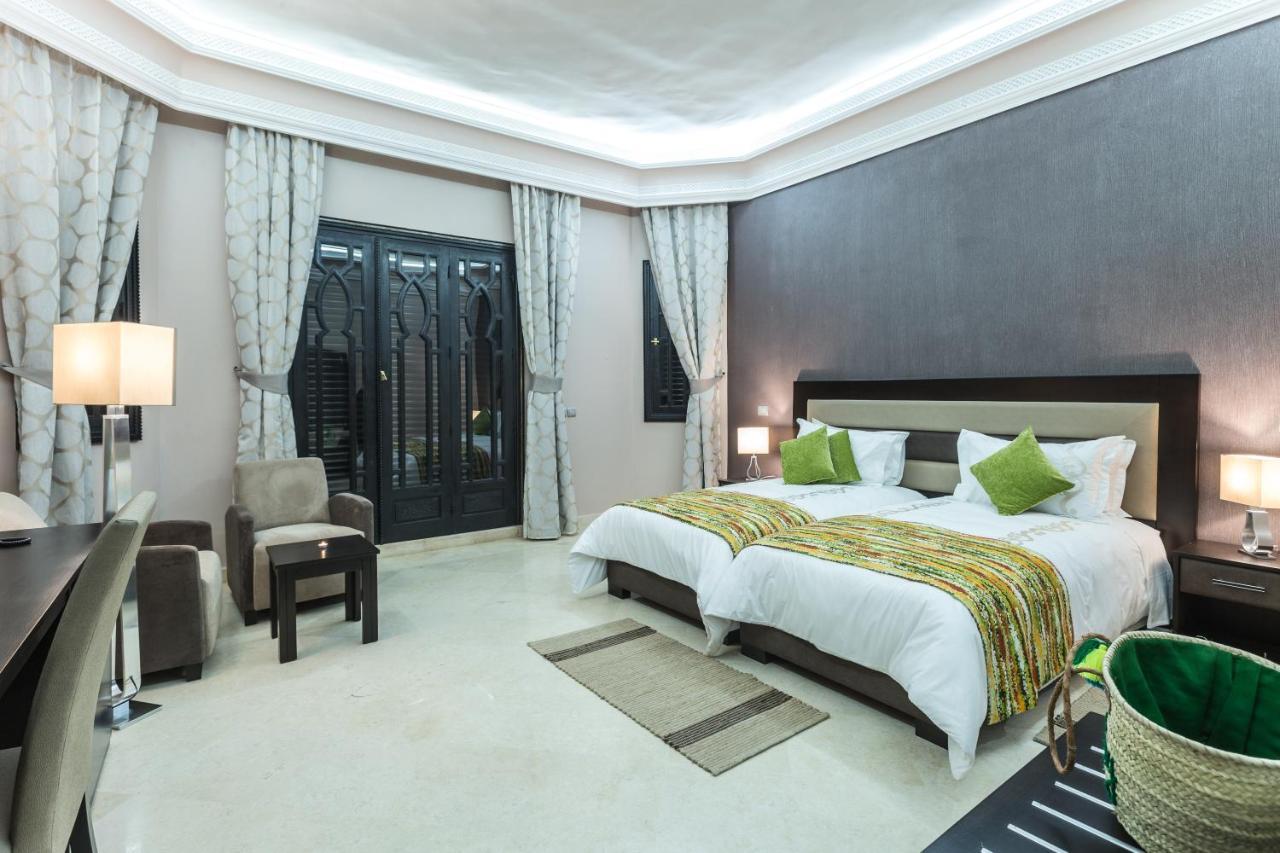 Hotel The Bird Douar Caïd Layadi Zewnętrze zdjęcie
