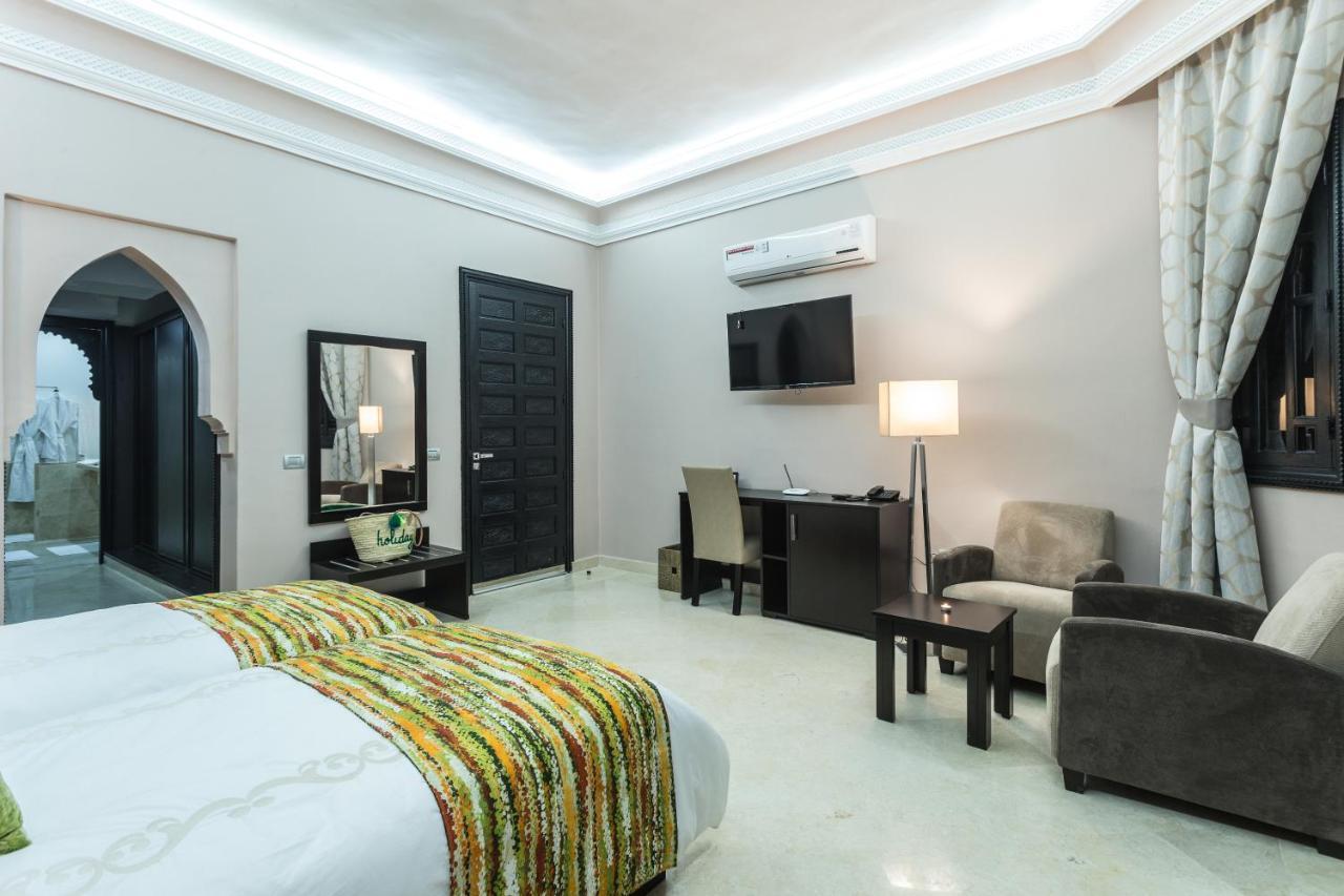 Hotel The Bird Douar Caïd Layadi Zewnętrze zdjęcie