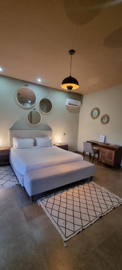 Hotel The Bird Douar Caïd Layadi Zewnętrze zdjęcie