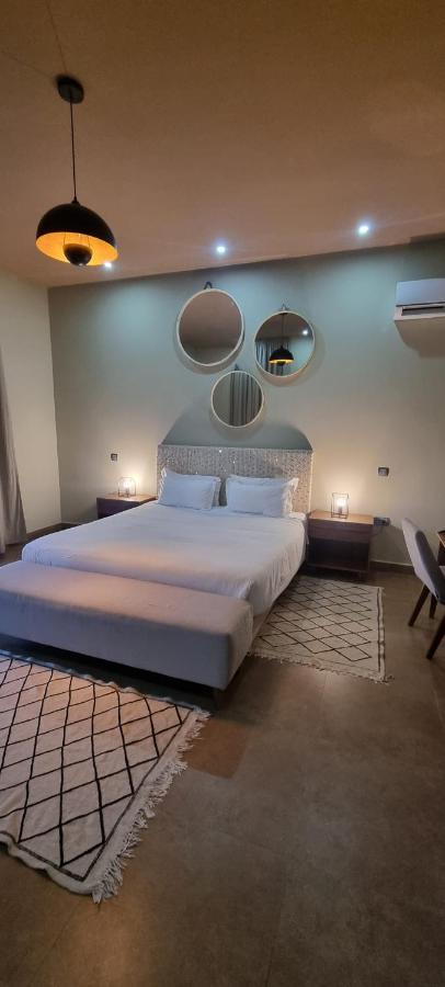 Hotel The Bird Douar Caïd Layadi Zewnętrze zdjęcie