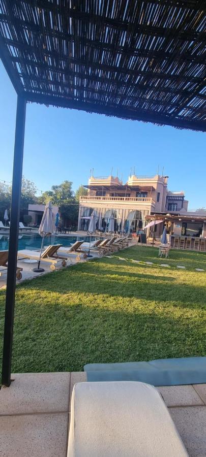 Hotel The Bird Douar Caïd Layadi Zewnętrze zdjęcie