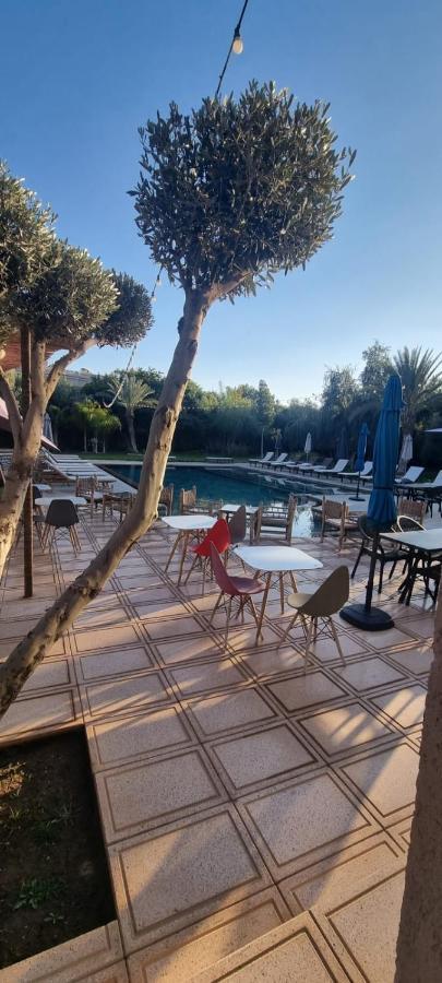 Hotel The Bird Douar Caïd Layadi Zewnętrze zdjęcie