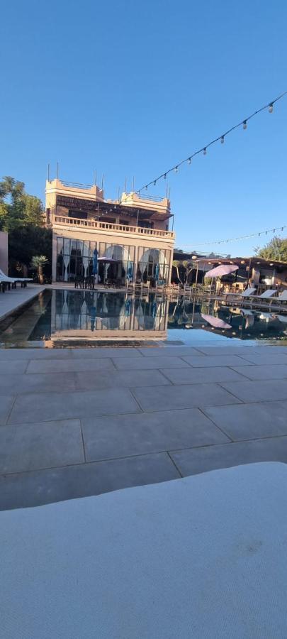 Hotel The Bird Douar Caïd Layadi Zewnętrze zdjęcie