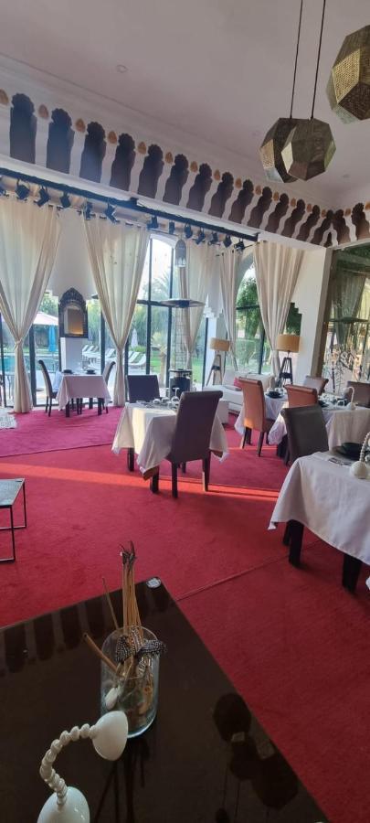 Hotel The Bird Douar Caïd Layadi Zewnętrze zdjęcie