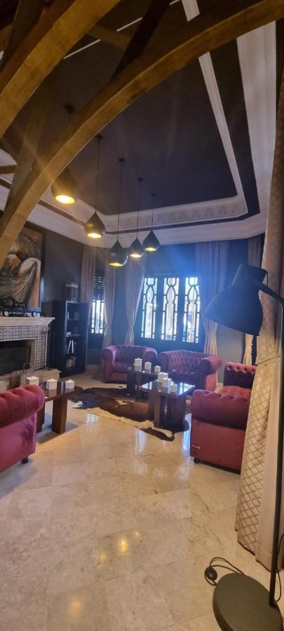 Hotel The Bird Douar Caïd Layadi Zewnętrze zdjęcie